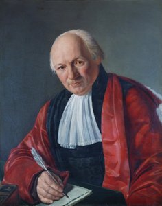 Pierre Sue (1739-1816) by French School